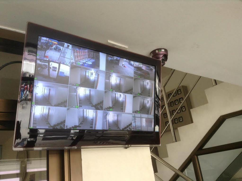 Baan Romdee Aparthotel Nonthaburi Ngoại thất bức ảnh